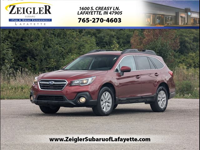 2018 Subaru Outback Premium