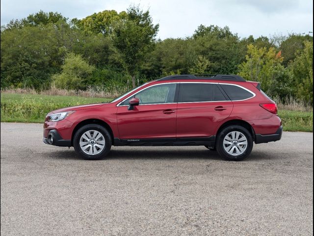 2018 Subaru Outback Premium