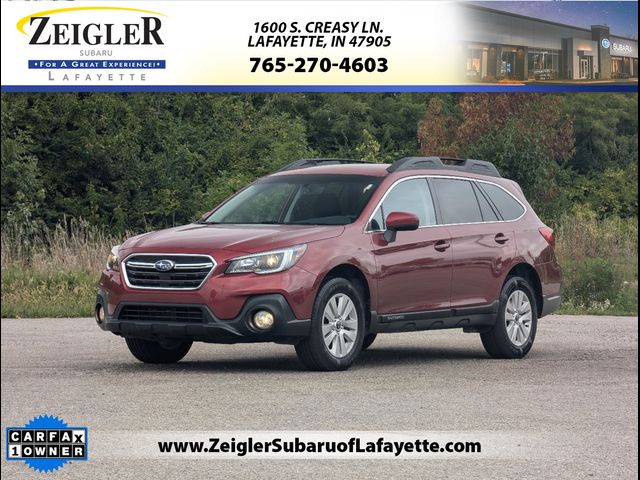 2018 Subaru Outback Premium