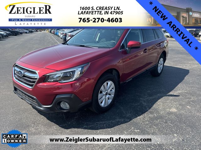 2018 Subaru Outback Premium