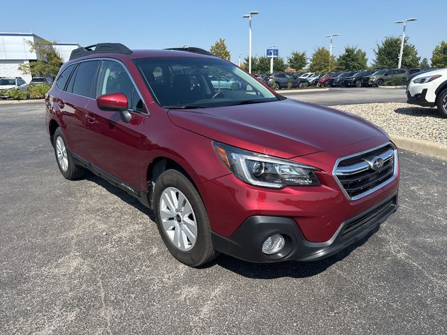 2018 Subaru Outback Premium