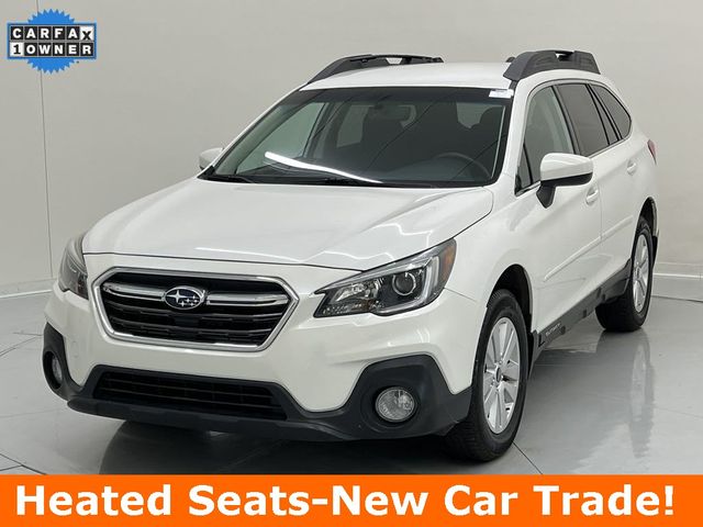 2018 Subaru Outback Premium