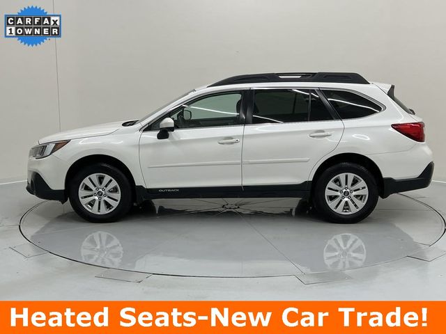 2018 Subaru Outback Premium