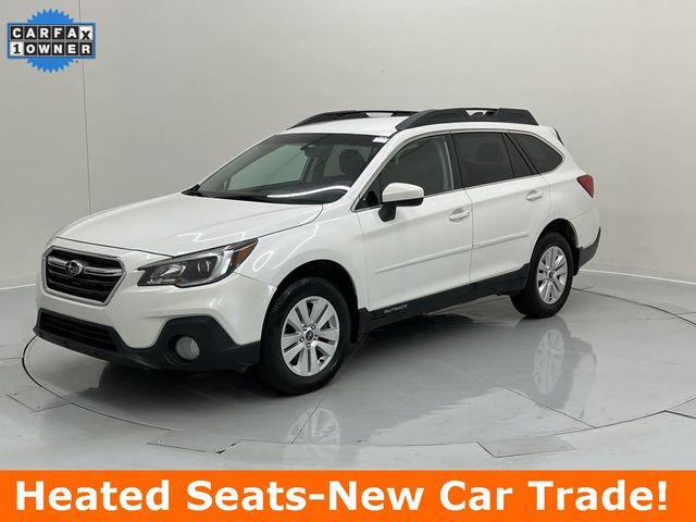 2018 Subaru Outback Premium