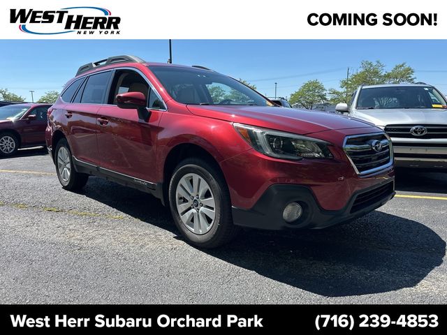 2018 Subaru Outback Premium