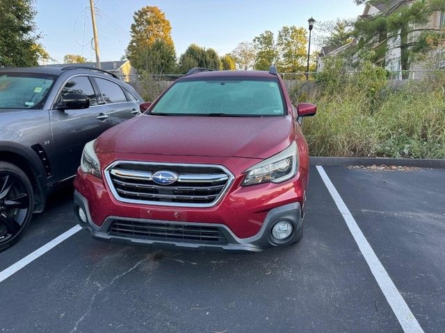 2018 Subaru Outback Premium