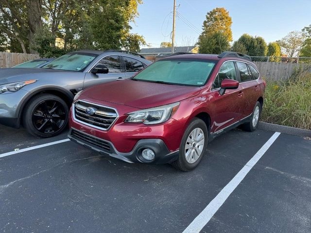 2018 Subaru Outback Premium