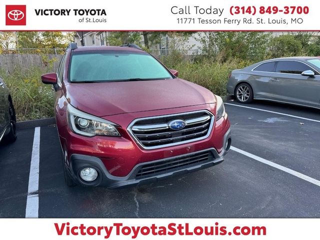 2018 Subaru Outback Premium