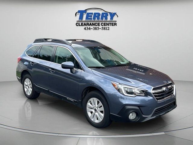 2018 Subaru Outback Premium