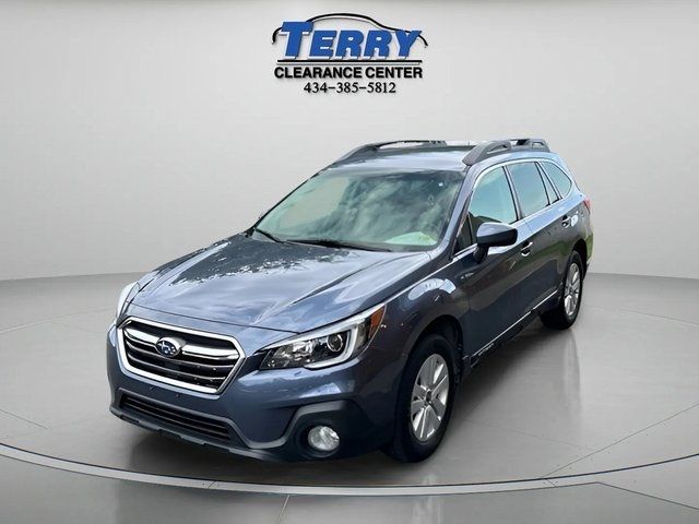 2018 Subaru Outback Premium