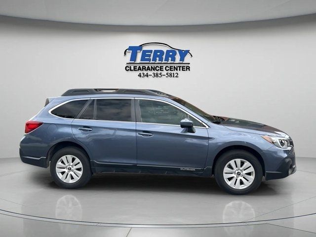 2018 Subaru Outback Premium