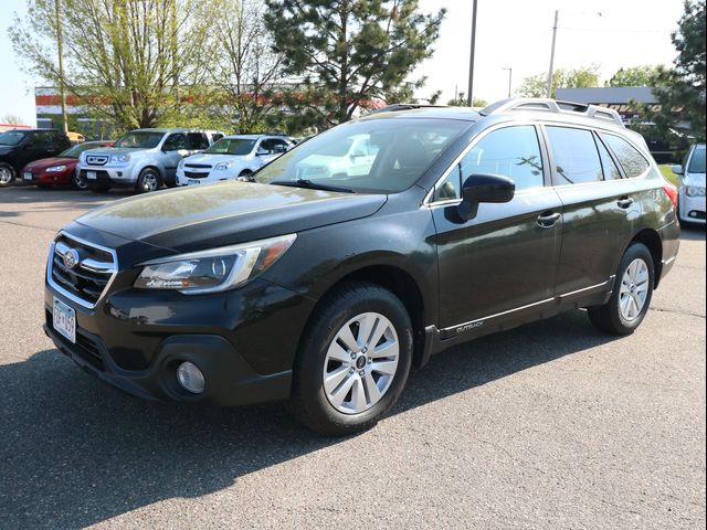 2018 Subaru Outback Premium