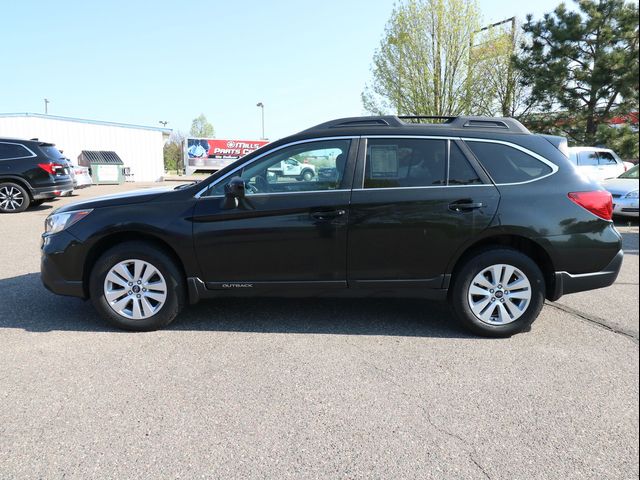 2018 Subaru Outback Premium