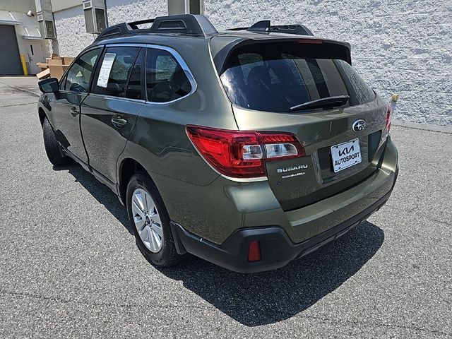 2018 Subaru Outback Premium