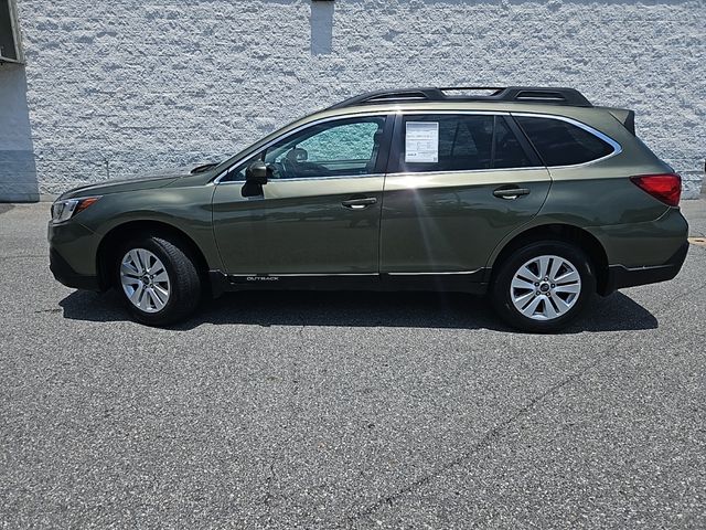 2018 Subaru Outback Premium