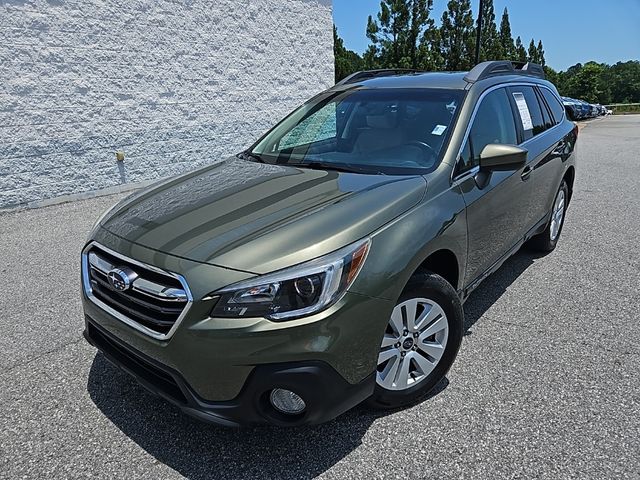 2018 Subaru Outback Premium