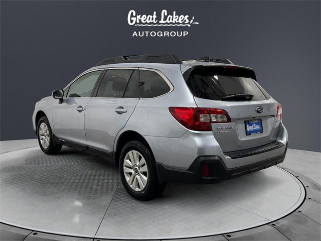 2018 Subaru Outback Premium