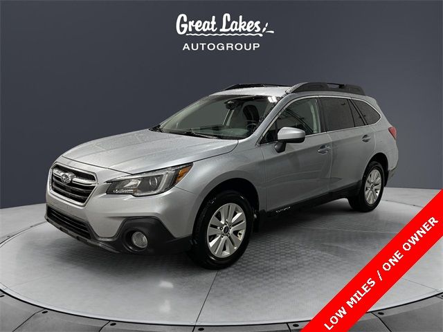 2018 Subaru Outback Premium