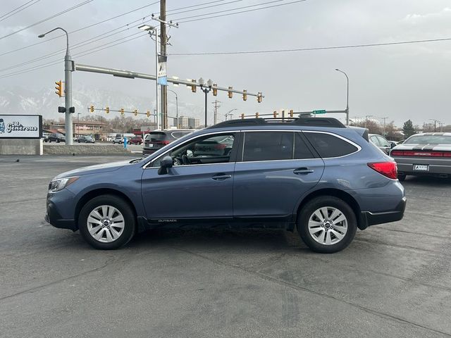 2018 Subaru Outback Premium