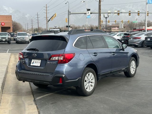 2018 Subaru Outback Premium