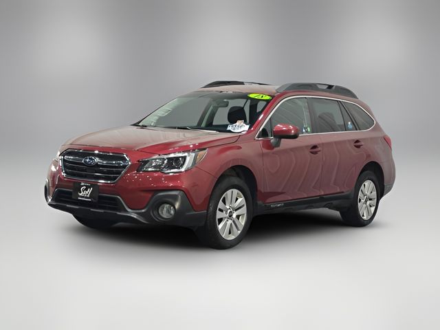 2018 Subaru Outback Premium