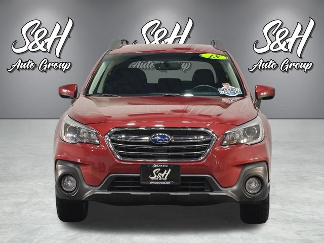 2018 Subaru Outback Premium