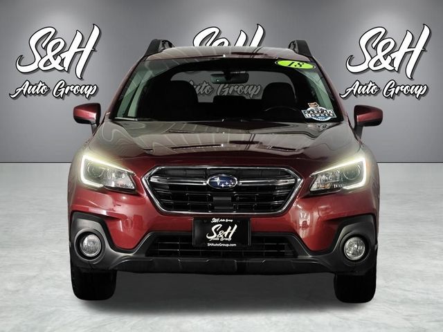 2018 Subaru Outback Premium