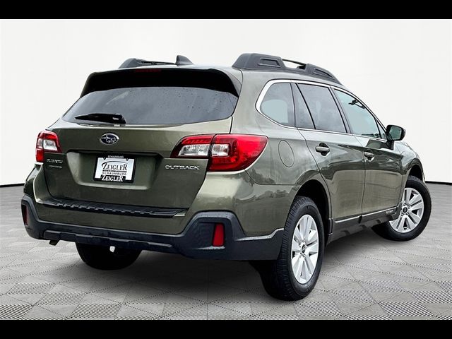 2018 Subaru Outback Premium