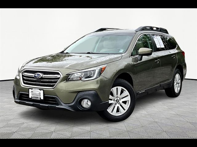 2018 Subaru Outback Premium