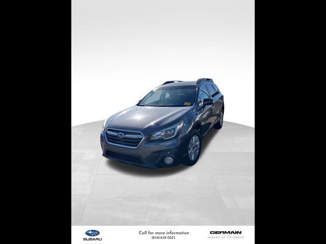 2018 Subaru Outback Premium