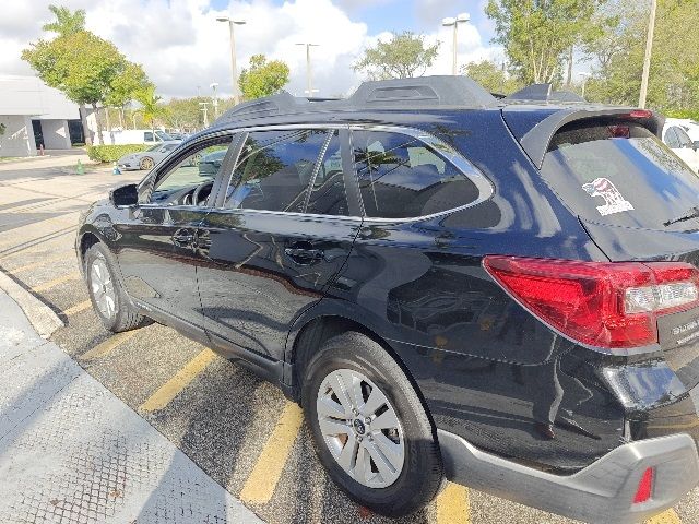 2018 Subaru Outback Premium