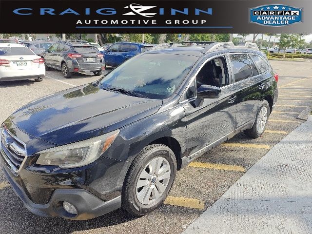 2018 Subaru Outback Premium