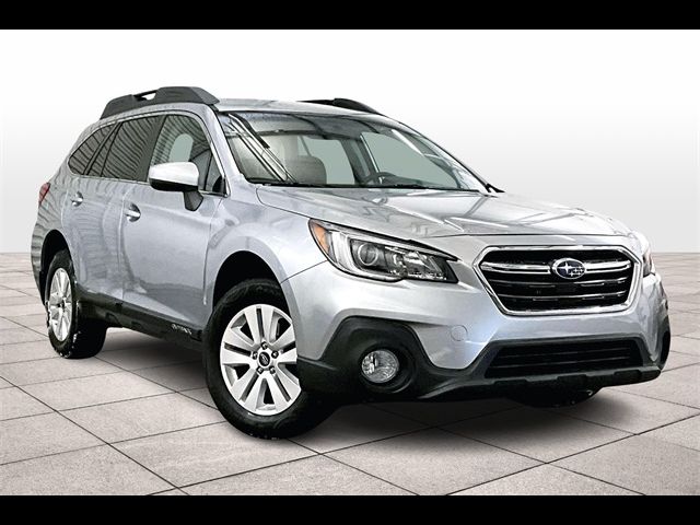 2018 Subaru Outback Premium