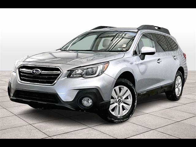 2018 Subaru Outback Premium