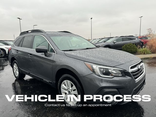 2018 Subaru Outback Premium