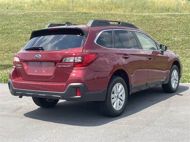 2018 Subaru Outback Premium