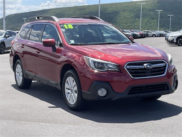 2018 Subaru Outback Premium