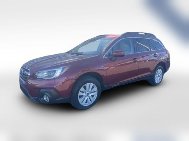 2018 Subaru Outback Premium