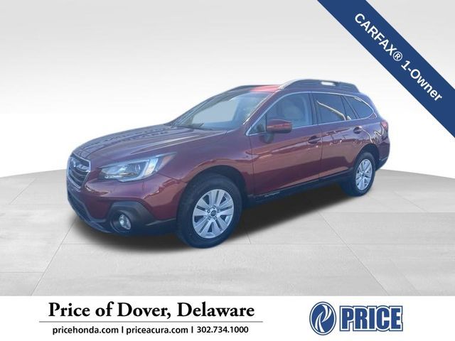 2018 Subaru Outback Premium