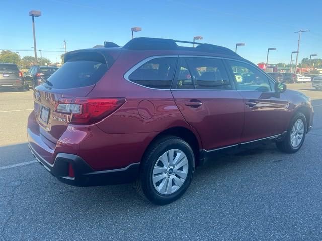 2018 Subaru Outback Premium