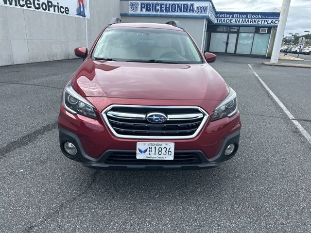 2018 Subaru Outback Premium