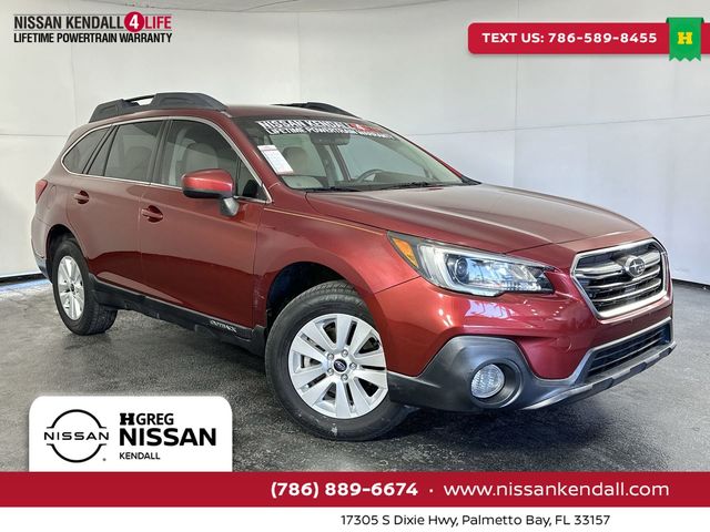 2018 Subaru Outback Premium