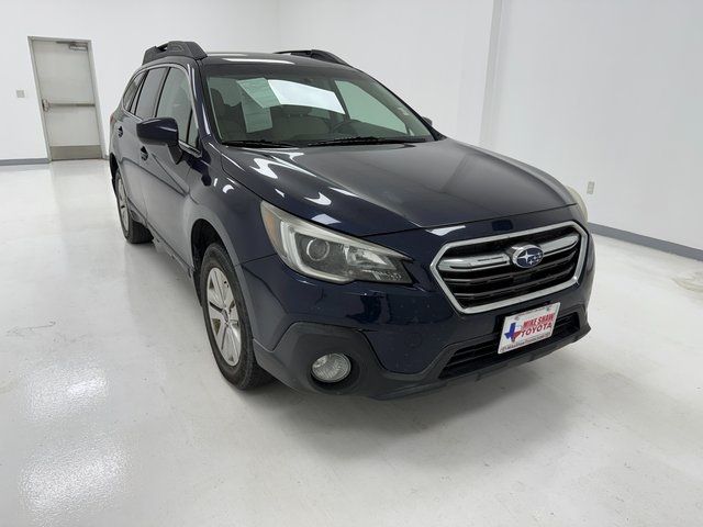 2018 Subaru Outback Premium