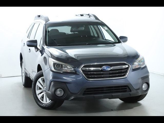 2018 Subaru Outback Premium