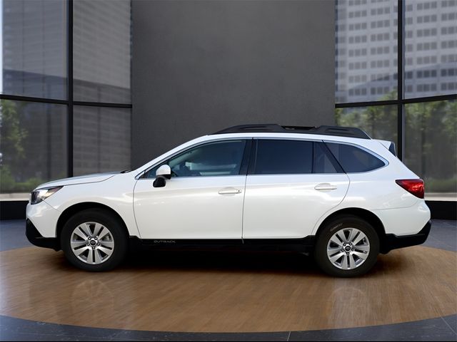 2018 Subaru Outback Premium