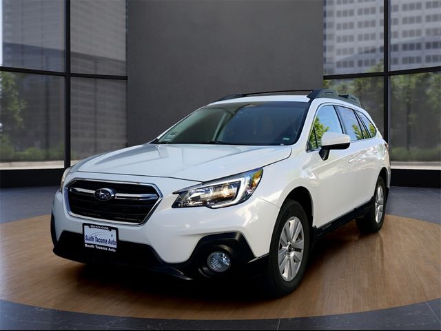 2018 Subaru Outback Premium