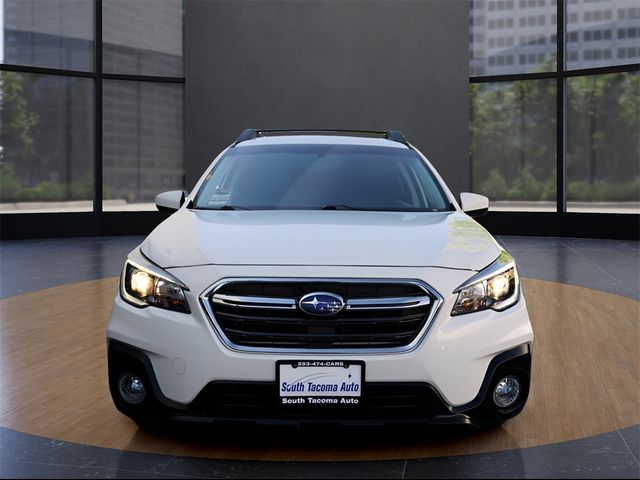 2018 Subaru Outback Premium