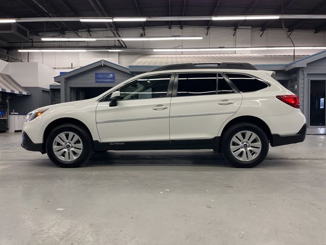 2018 Subaru Outback Premium