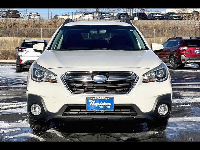 2018 Subaru Outback Premium