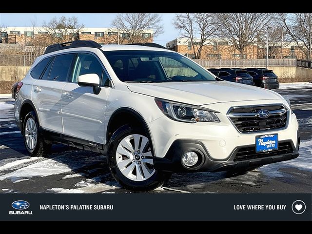 2018 Subaru Outback Premium